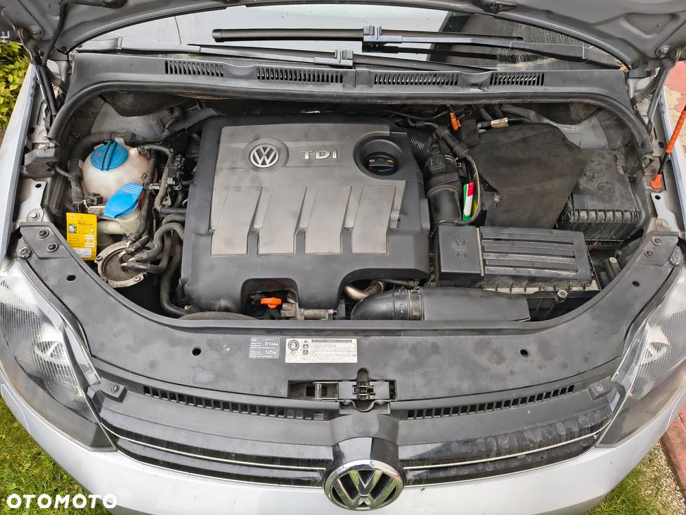 Volkswagen Golf Plus 1.6 TDI Comfortline - 6