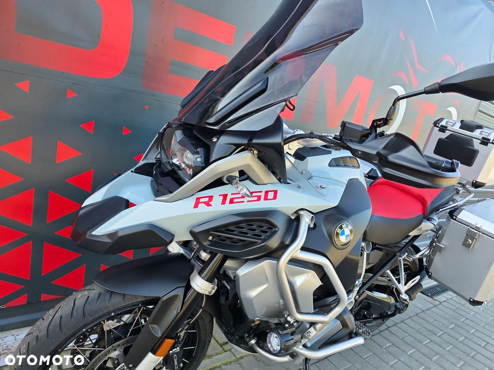 BMW R1250 GS Adventure - 13