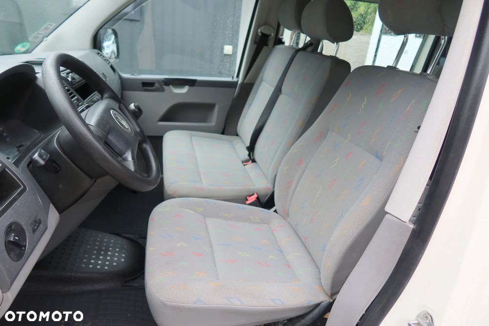 Volkswagen Transporter - 10
