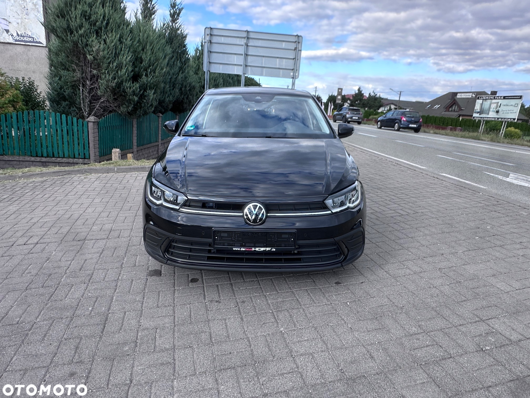 Volkswagen Polo 1.0 TSI OPF Move - 2