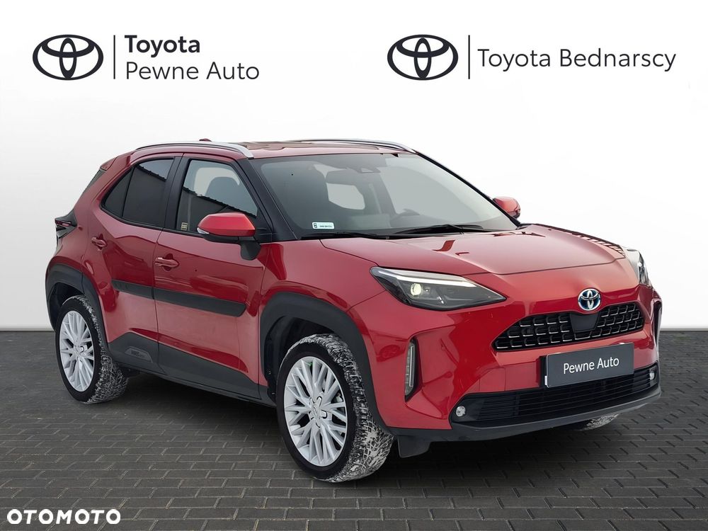 Toyota Yaris Cross Hybrid 1.5 Executive - 4