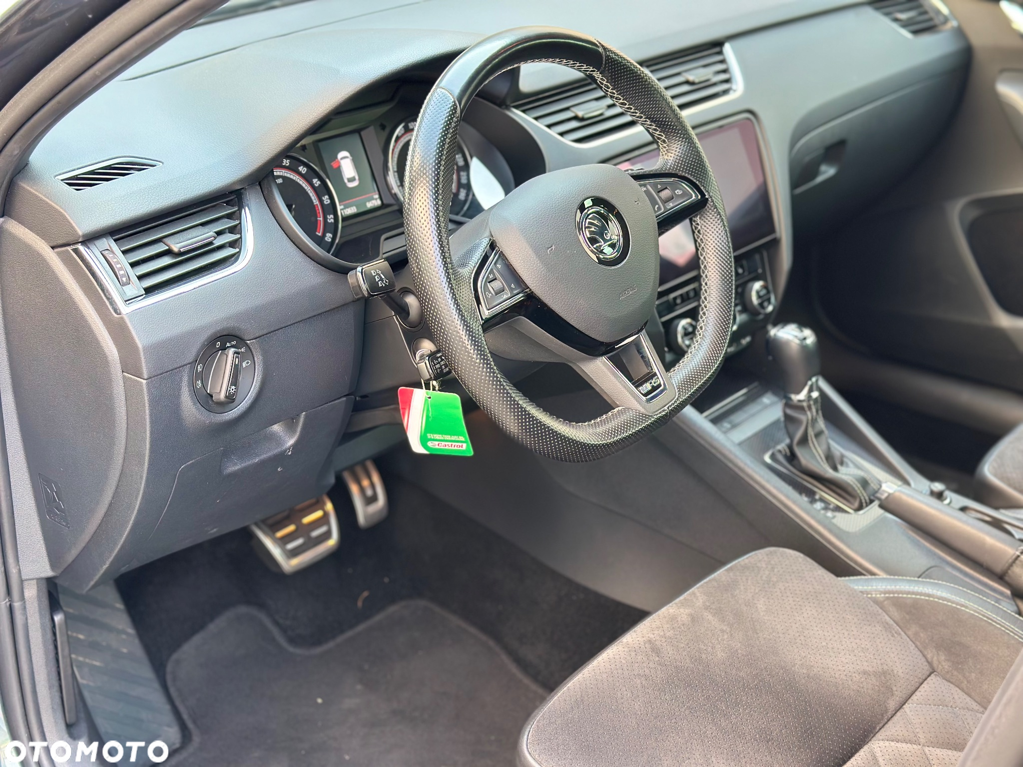 Skoda Octavia 2.0 TDI 4x4 RS DSG - 25