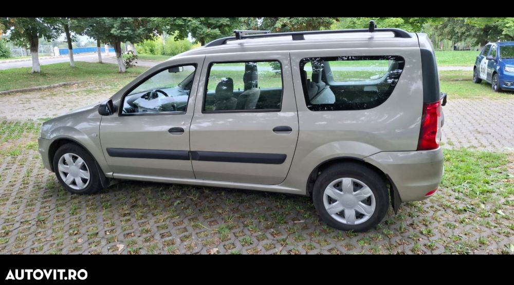 Dacia Logan - 2