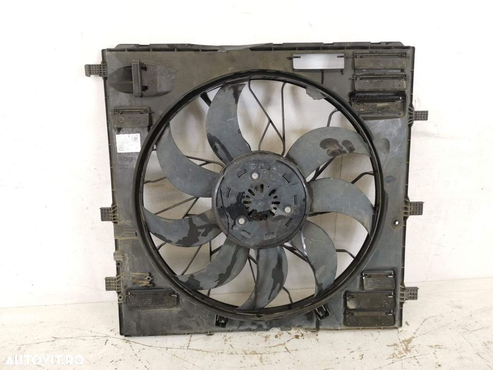 Electroventilator GMV Mercedes-Benz Sprinter 3 907 2018 2019 2020 2021 - 5