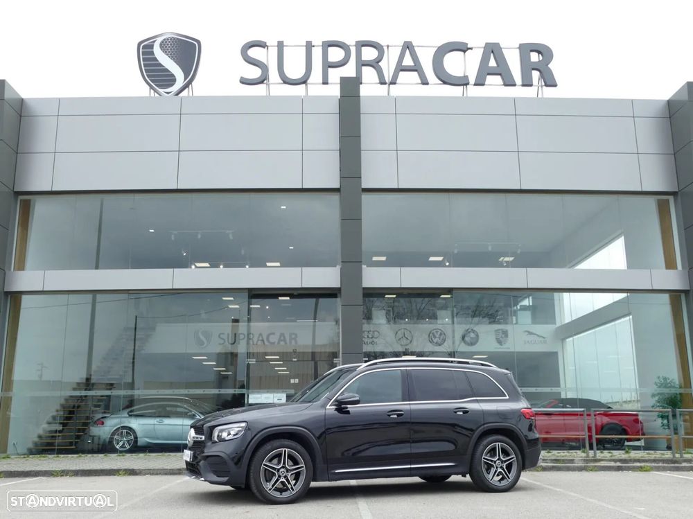 Mercedes-Benz GLB 180 d AMG Line - 38