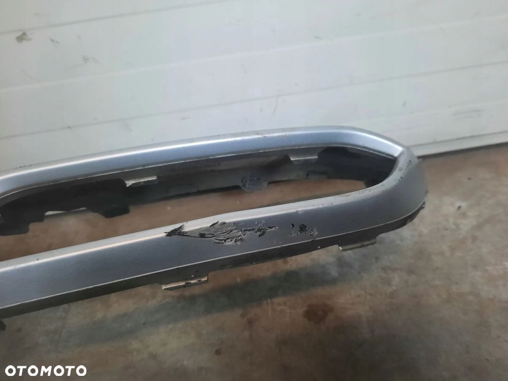 SEAT TERRACO DOKŁADKA DYFUZOR ZDERZAKA TYŁ 5FJ807568 - 7