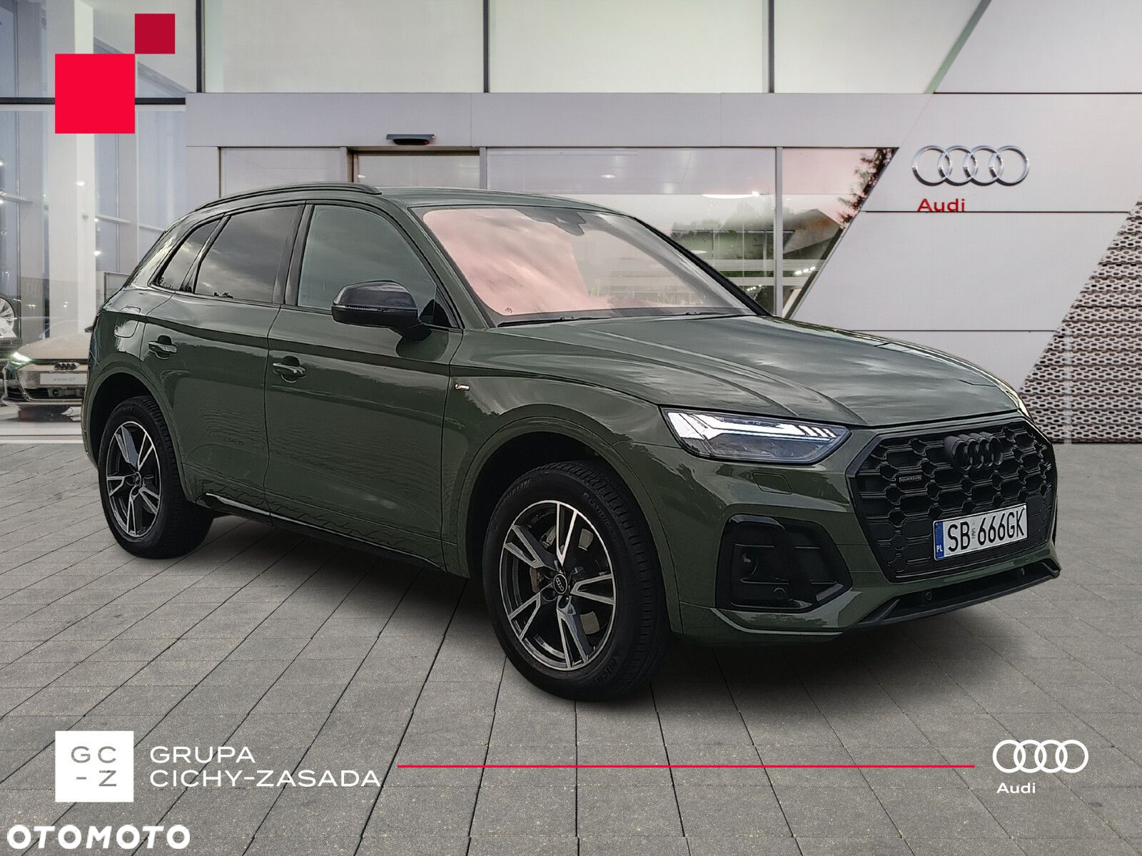 Audi Q5 - 8