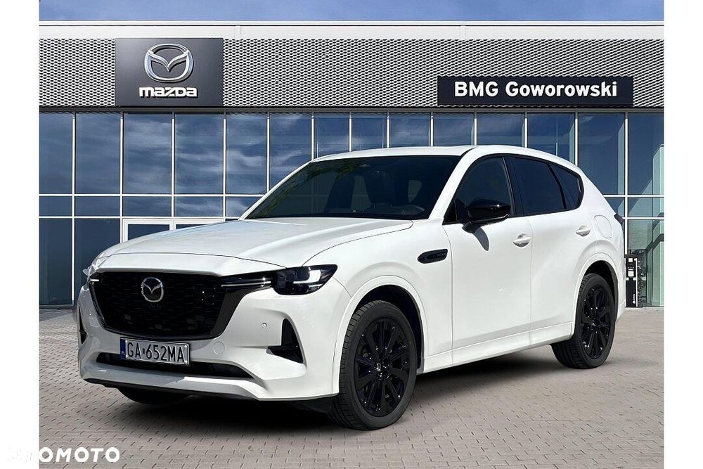 Mazda CX-60 - 2