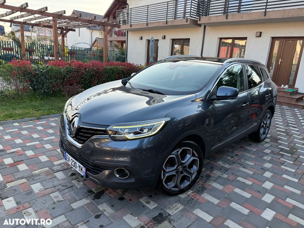 Renault Kadjar 1.2 TCe Intens - 2