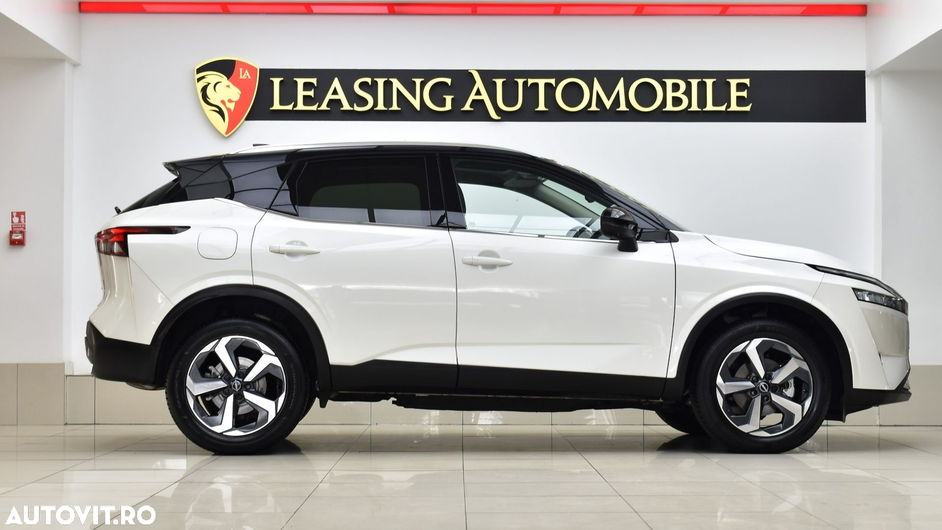 Nissan Qashqai 1.3 l Mild-Hybrid X-Tronic Tekna - 7
