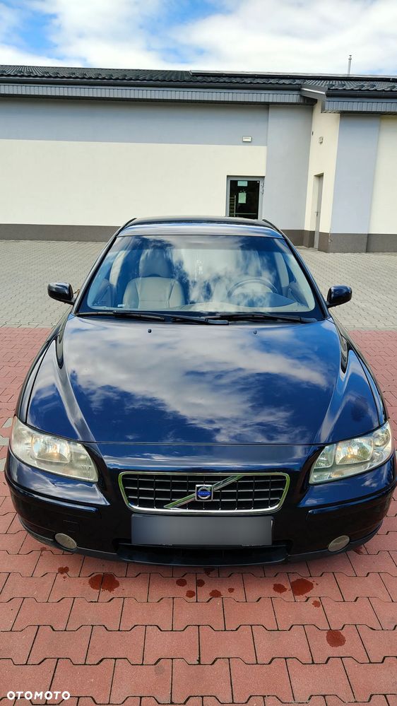Volvo S60 - 1