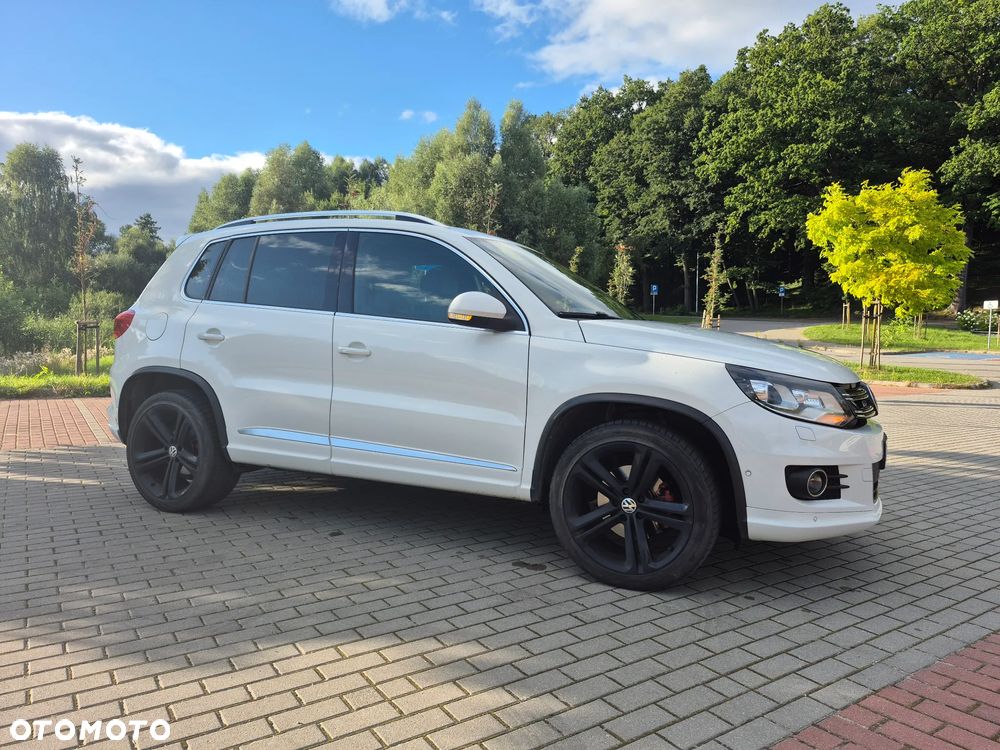 Volkswagen Tiguan 2.0 TDI 4Mot Perfectline R-Style DSG - 2