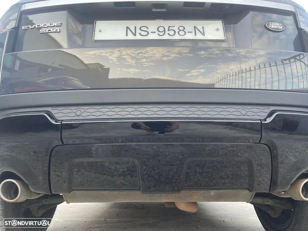 Land Rover Range Rover Evoque 2.2 SD4 Prestige Auto 159g - 15