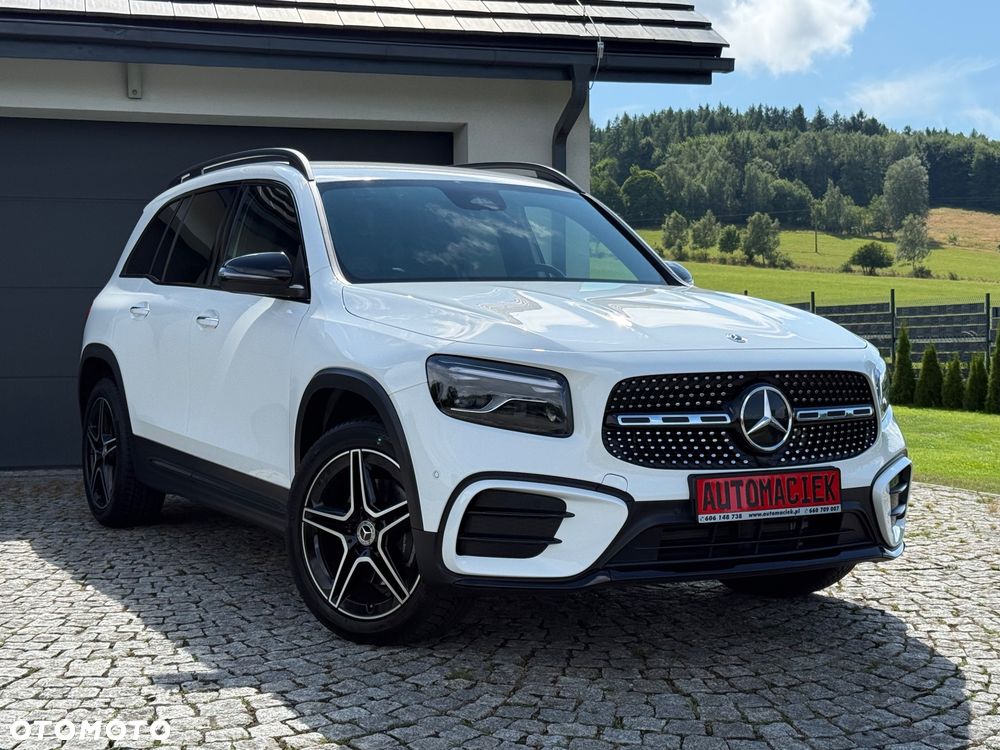 Mercedes-Benz GLB 200 d 8G-DCT Edition AMG Line - 1