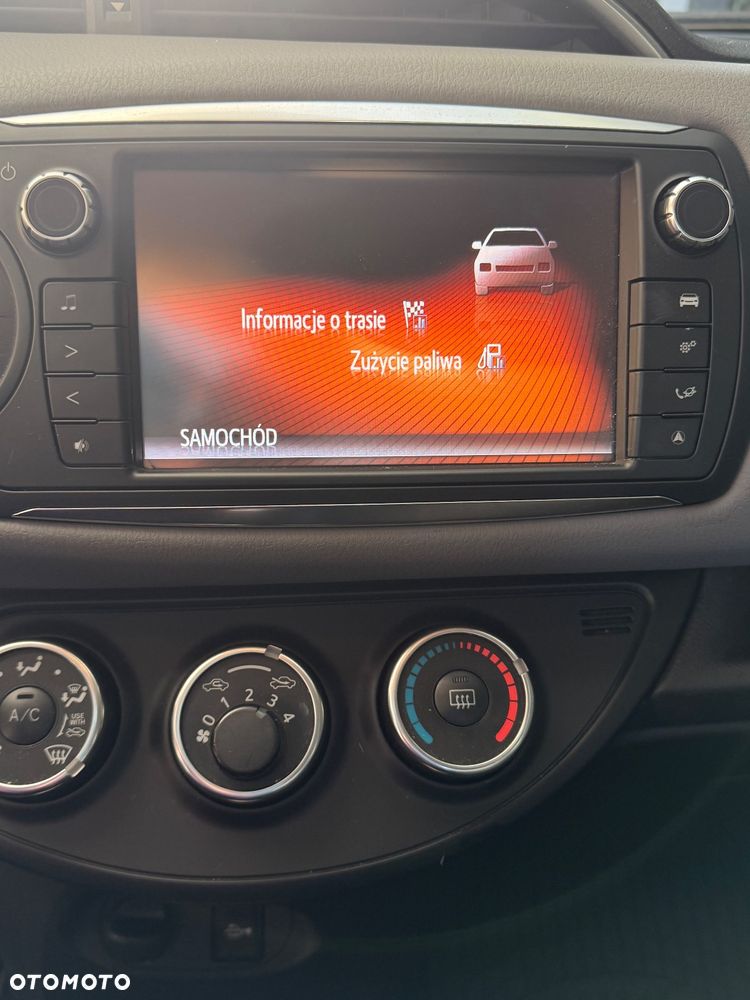 Toyota Yaris 1.33 Terra - 8