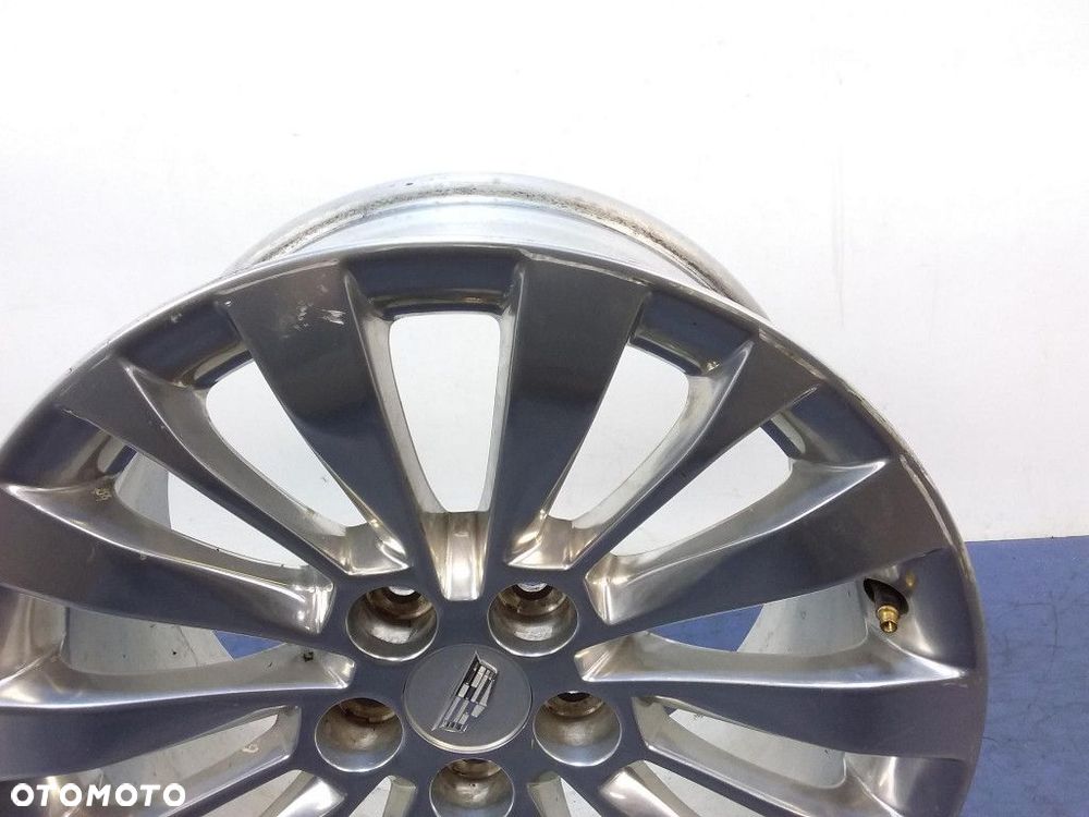 CADILLAC CTS III FELGA ALUMINIOWA 8.5JX18 5X120 - 2