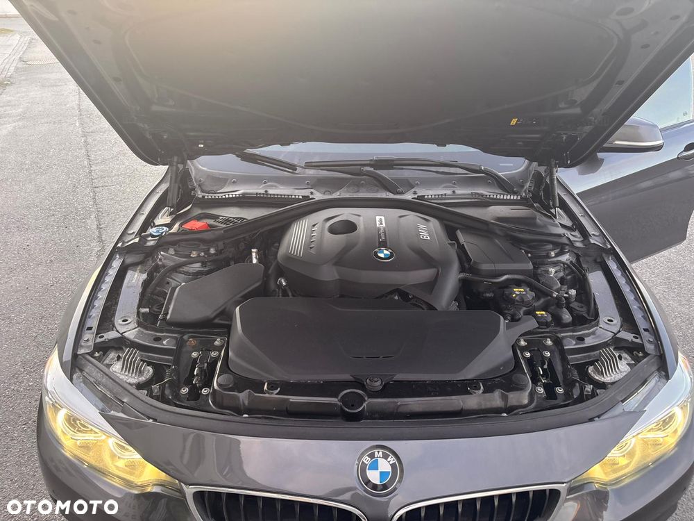 BMW Seria 4 430i xDrive Sport-Aut M Sport - 12
