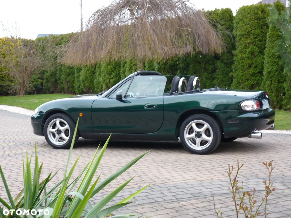Mazda MX-5 1.6i 16V Impuls - 1