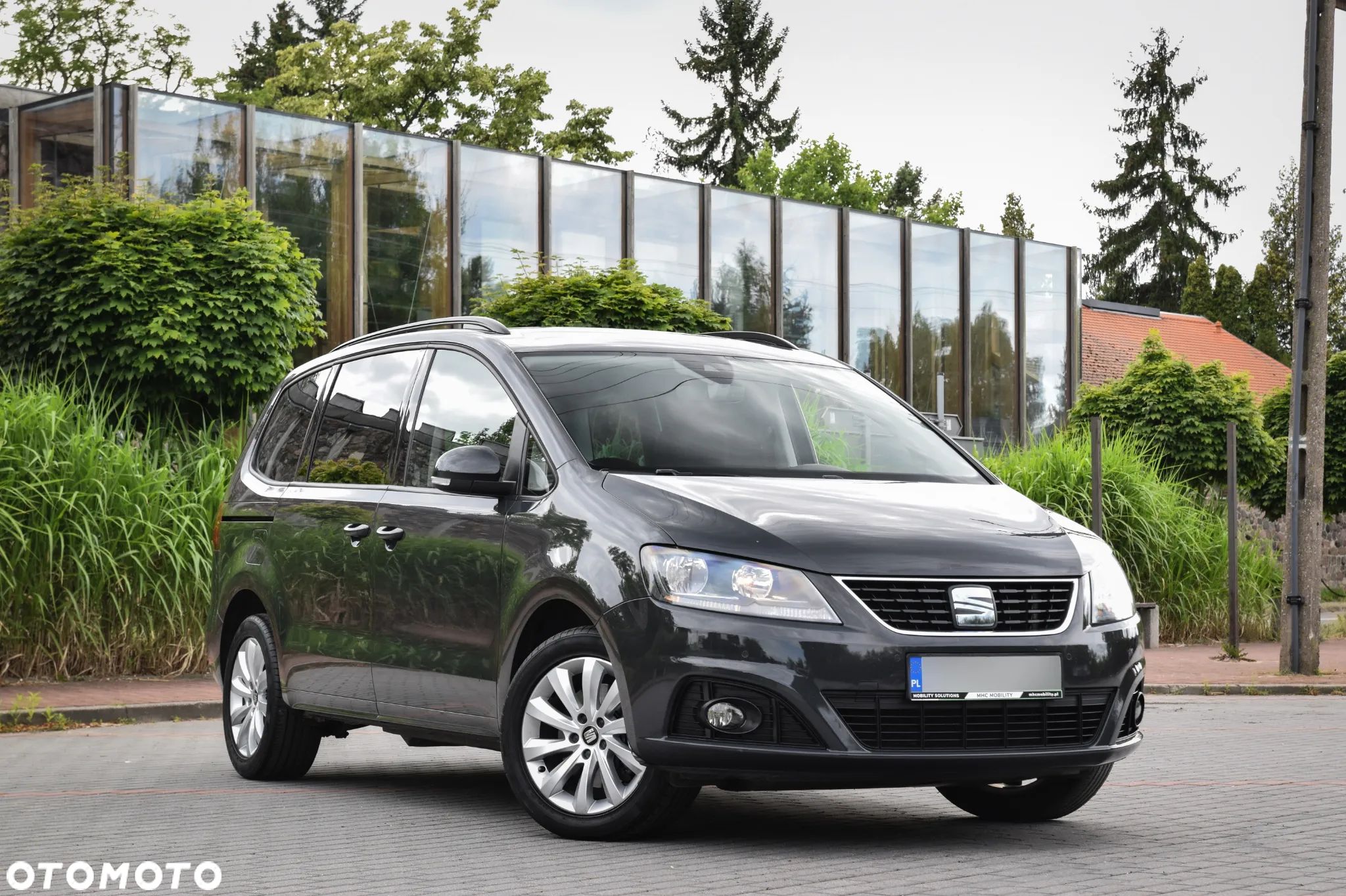 Seat Alhambra - 1