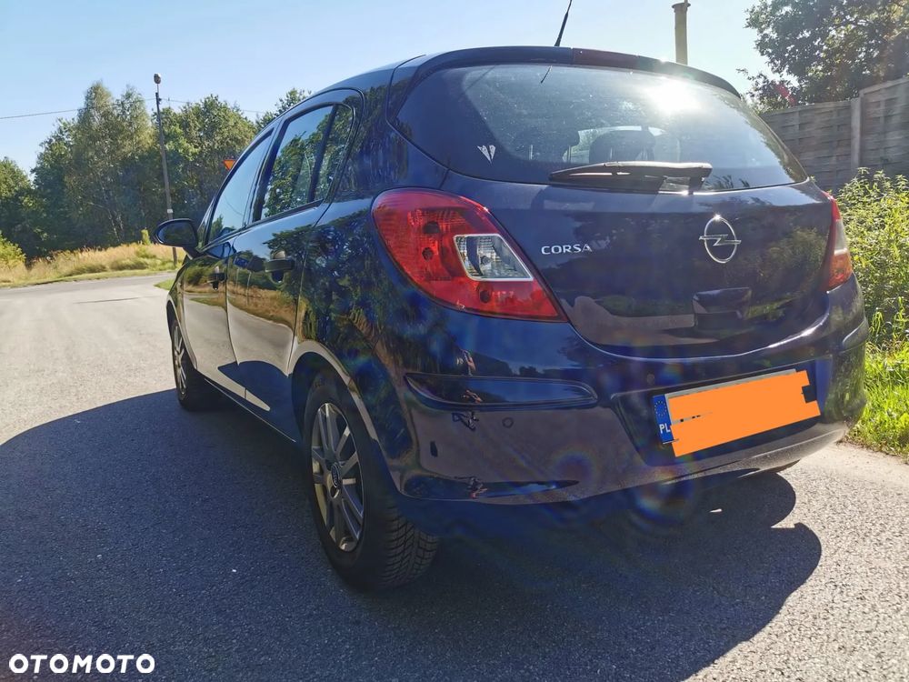 Opel Corsa 1.2 16V Color Edition - 8