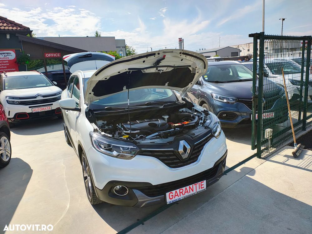 Renault Kadjar Energy dCi 110 COLLECTION - 10