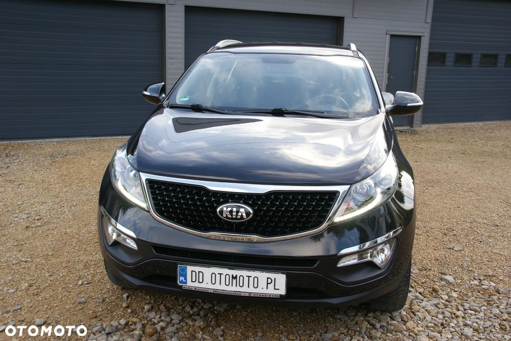 Kia Sportage 2014 photo 5