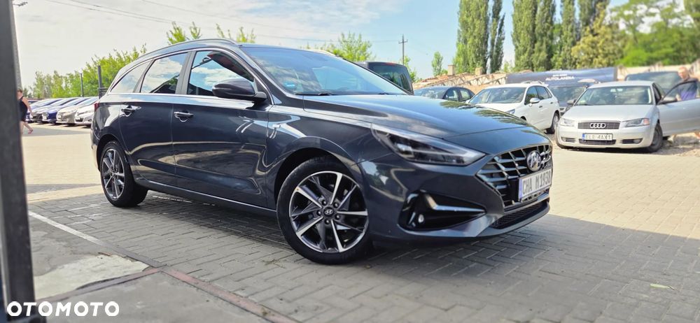 Hyundai i30 1.5 T-GDI 48V-Hybrid EDITION 30 - 17