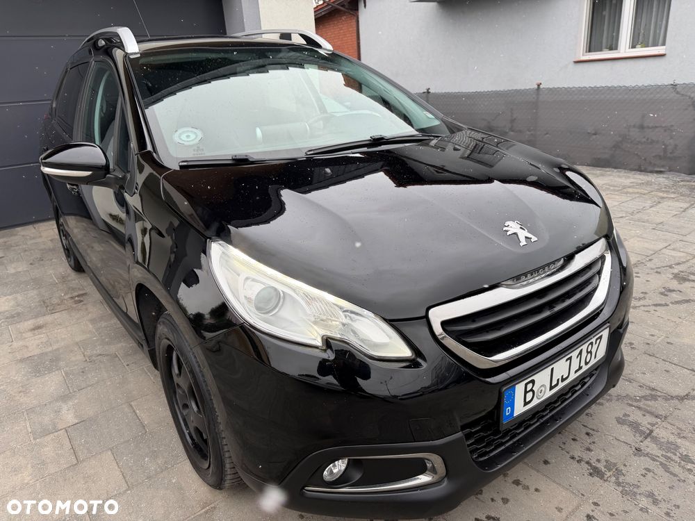 Peugeot 2008 BlueHDi 100 STOP & START Active - 18