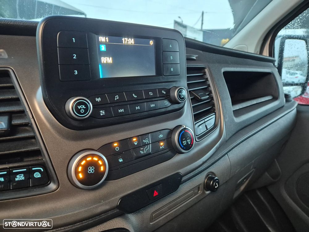 Ford Transit Custom 2.0 TDci 320 Trend L2H1 (Longa) - 11