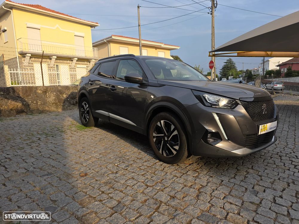 Peugeot 2008 1.2 PureTech Allure Pack - 15