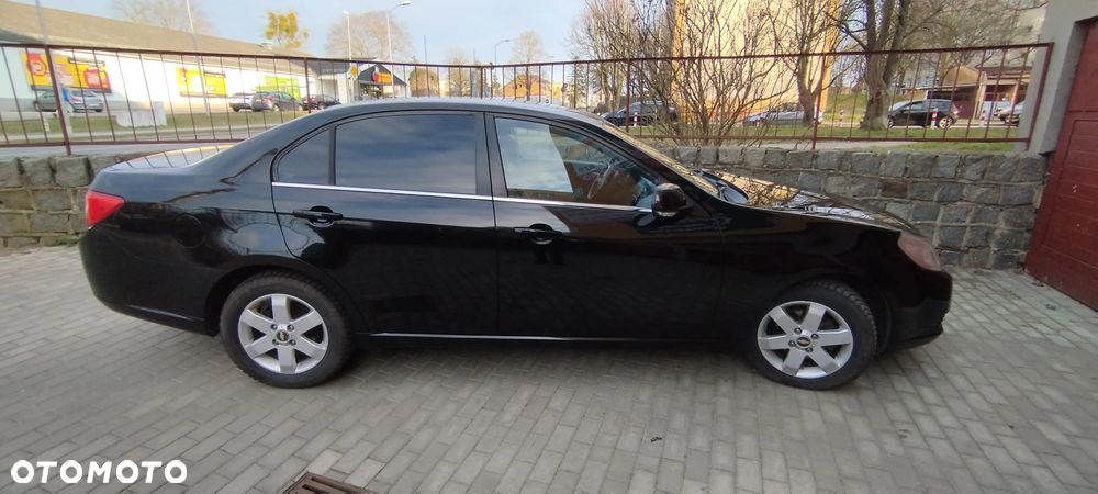 Chevrolet Epica 2.0 LS - 3