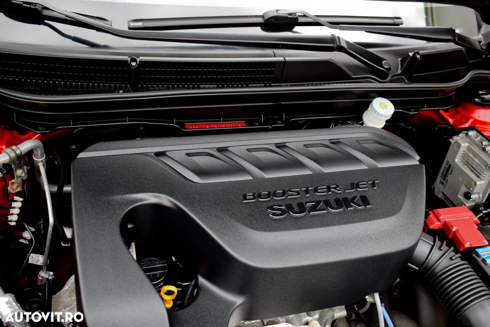 Suzuki SX4 S-Cross 1.4 ALLGRIP Luxus Aut. - 13