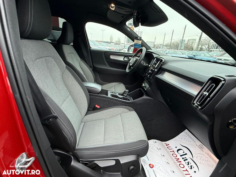 Volvo XC 40 Recharge T4 Twin Engine AT7 Inscription Expression - 23