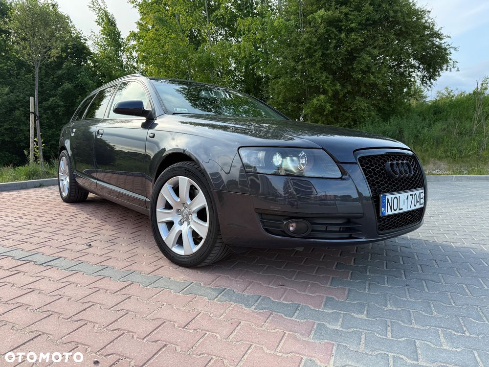 Audi A6 Avant 3.0 TDI Quattro Tiptronic - 3