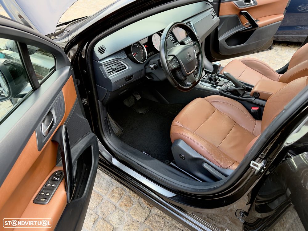 Peugeot 508 SW 1.6 e-HDi Allure CMP6 - 38