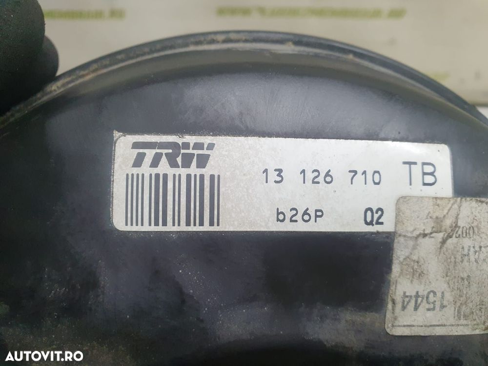 Tulumba frana 13126710  2.2 cdti Y22DTR Opel Vectra C [2002 - 2005] 2 - 4