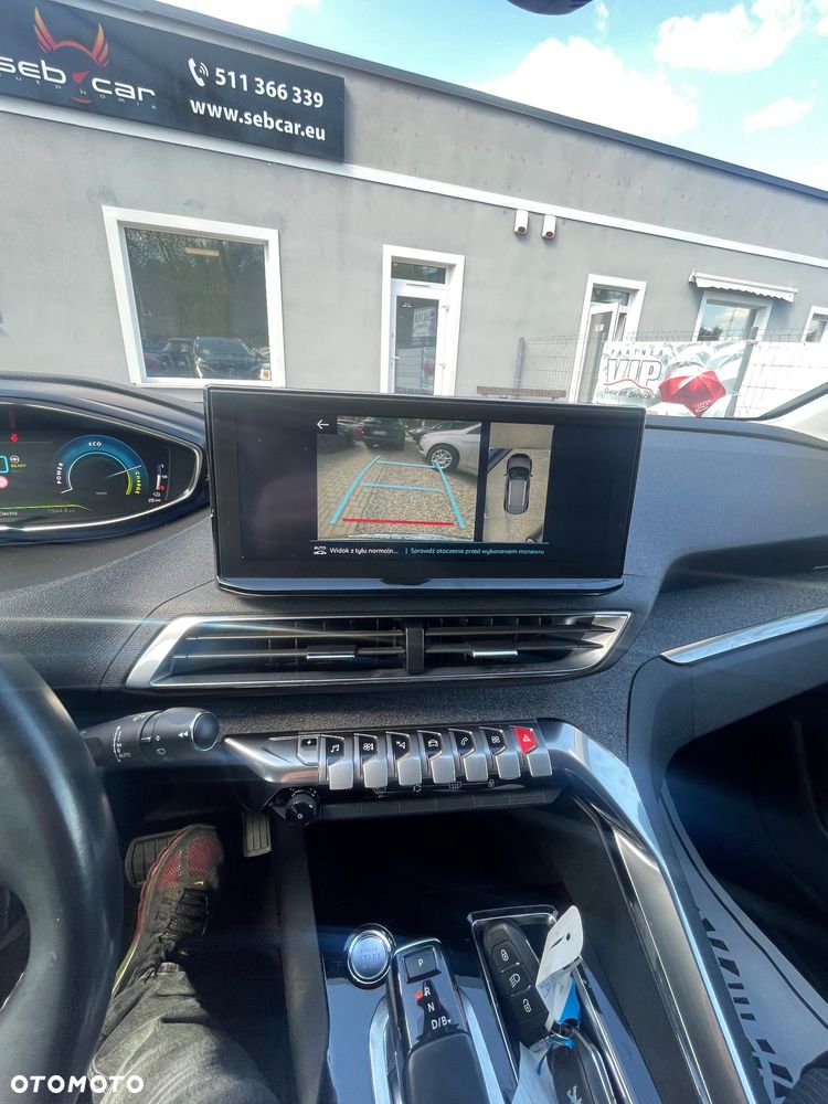 Peugeot 3008 1.6 PureTech Hybrid PHEV Active Pack S&S EAT8 - 26