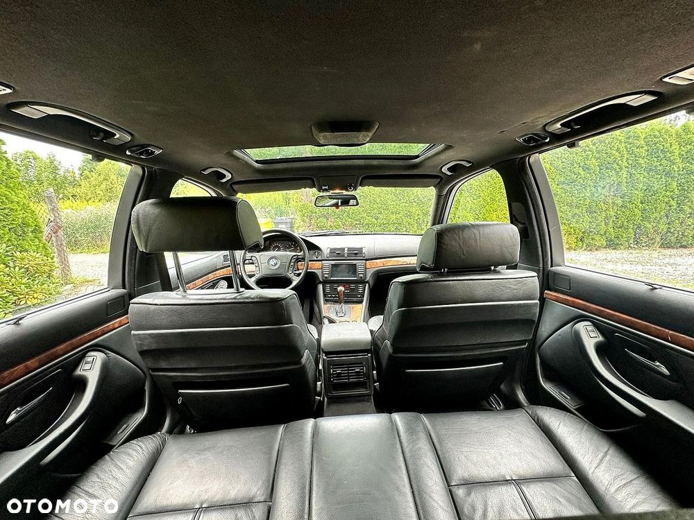 BMW Seria 5 - 8