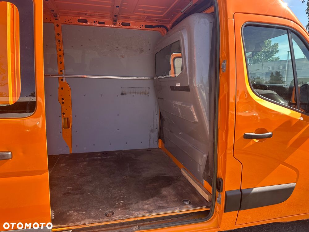 Renault Master 2,3 125ps 2013/14r L2H2 klima hak 2500kg - 25