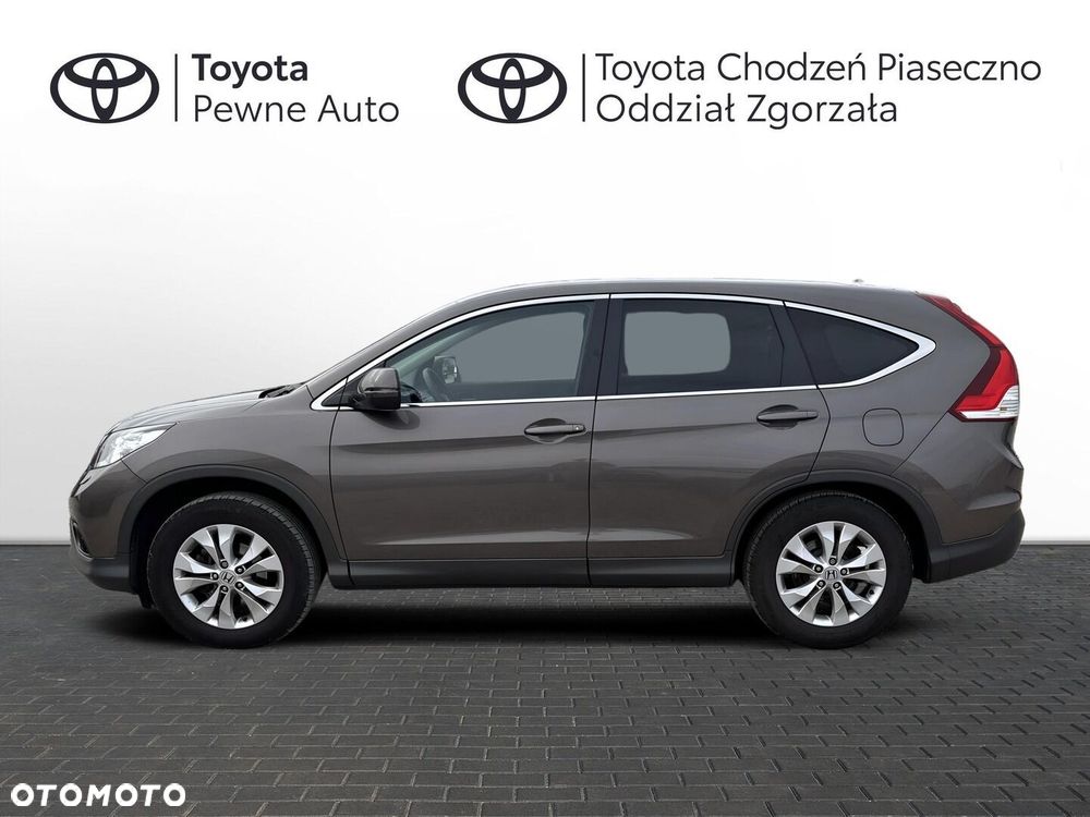 Honda CR-V - 3