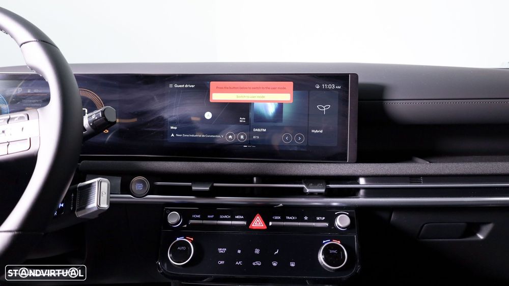 Hyundai Tucson 1.6 T-GDI HEV Premium - 11