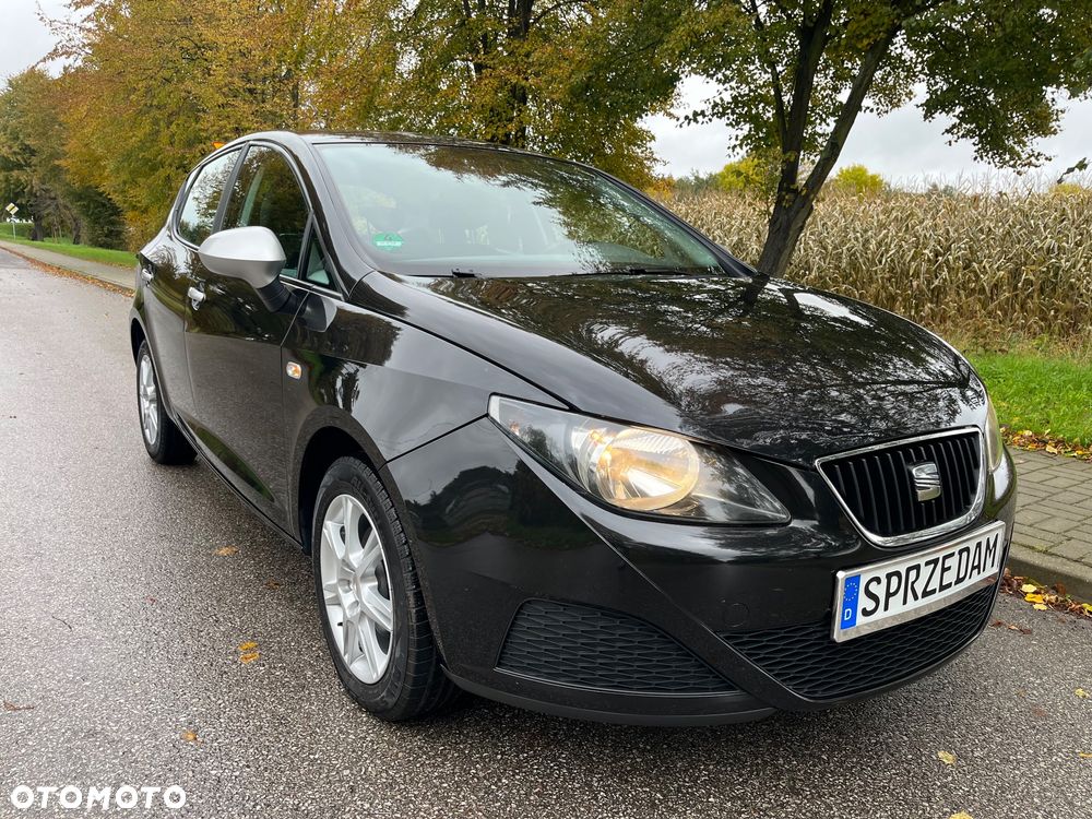 Seat Ibiza 1.4 16V Style - 2