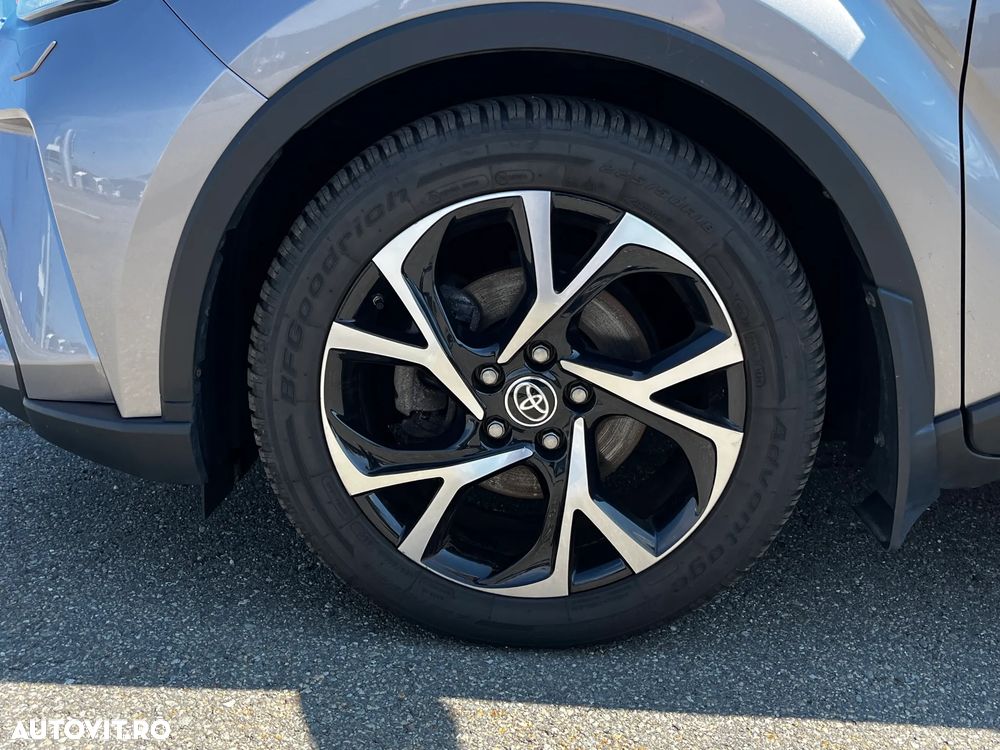 Toyota C-HR - 28