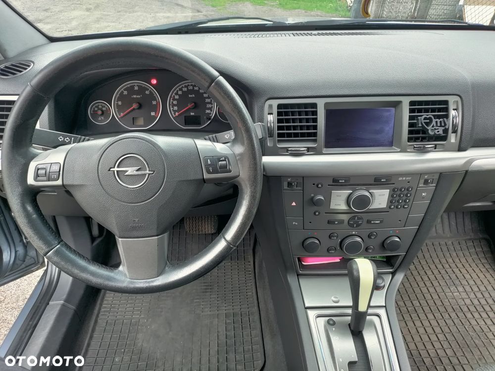 Opel Vectra - 12