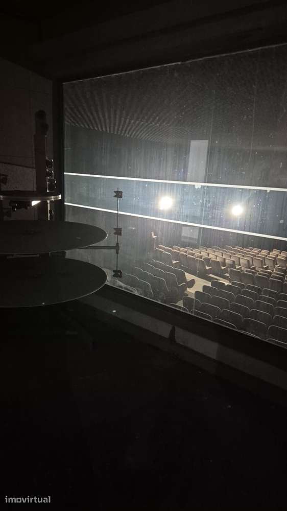 Cinema no Shopping Brasília, Porto: 400 Lugares para Auditório/Eventos - Grande imagem: 3/11
