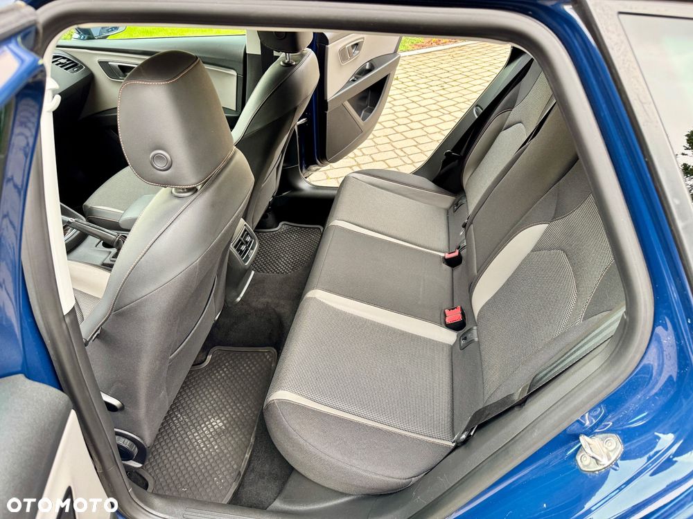 Seat Leon 1.4 TSI Start&Stop XCELLENCE - 9