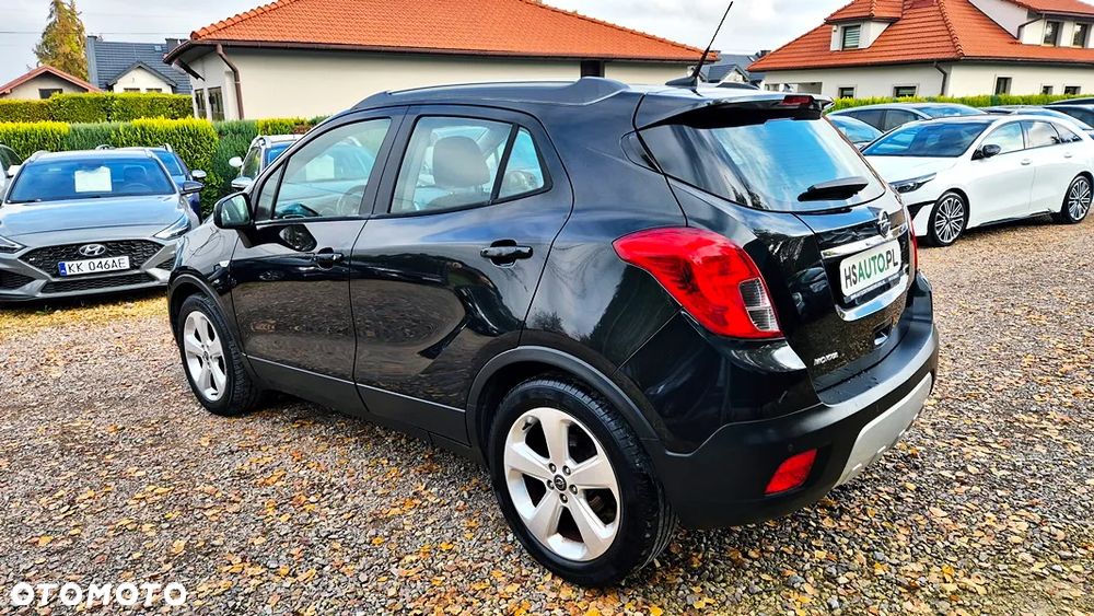 Opel Mokka 1.6 Cosmo S&S - 20