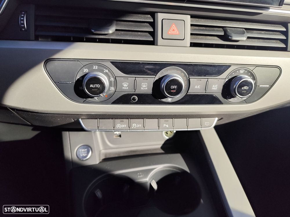 Audi A4 Avant 35 TDI S tronic - 16