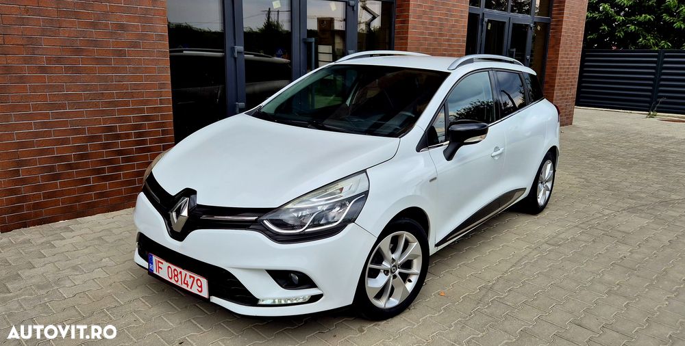 Renault Clio (Energy) dCi 90 Start & Stop LIMITED - 19
