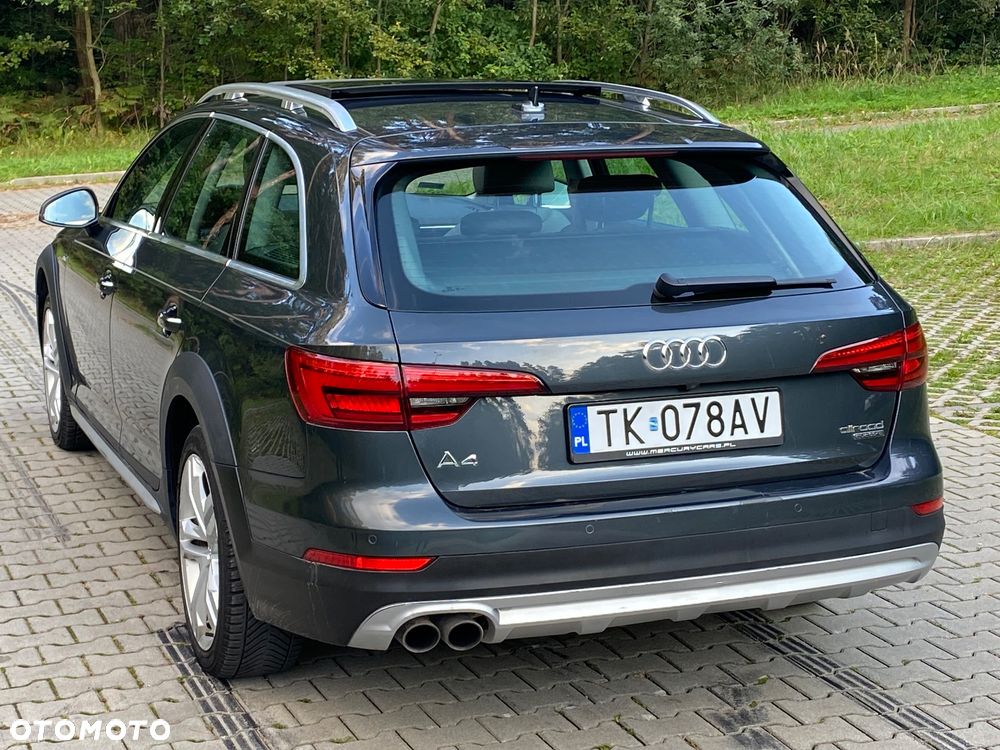 Audi A4 Allroad quattro 2.0 TDI S tronic - 12